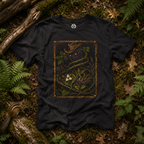 Blackberry Invasive Species Outlaw T‑Shirt