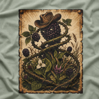 Blackberry Invasive Species Outlaw T‑Shirt