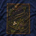 Blackberry Invasive Species Outlaw T‑Shirt