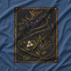 Blackberry Invasive Species Outlaw T‑Shirt