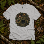 Otto and Echo Hiding in Tree Branches T‑Shirt