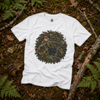 Otto and Echo Hiding in Tree Branches T‑Shirt