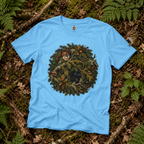 Otto and Echo Hiding in Tree Branches T‑Shirt