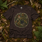 Otto and Echo Hiding in Tree Branches T‑Shirt