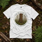 Leaf Me to the Trees Pacific Northwest Tree T‑Shirt