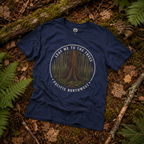 Leaf Me to the Trees Pacific Northwest Tree T‑Shirt