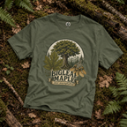Bigleaf Maple, Acer macrophyllum T‑Shirt