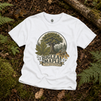 Bigleaf Maple, Acer macrophyllum T‑Shirt