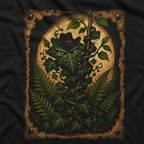 Invasive species English Ivy Outlaw T‑Shirt