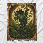 Invasive species English Ivy Outlaw T‑Shirt