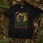 Invasive species English Ivy Outlaw T‑Shirt