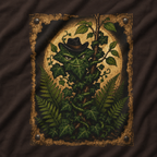 Invasive species English Ivy Outlaw T‑Shirt