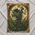 Invasive species English Ivy Outlaw T‑Shirt