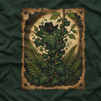 Invasive species English Ivy Outlaw T‑Shirt