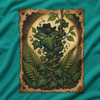 Invasive species English Ivy Outlaw T‑Shirt