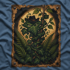 Invasive species English Ivy Outlaw T‑Shirt
