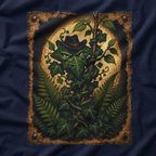 Invasive species English Ivy Outlaw T‑Shirt