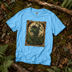 Invasive species English Ivy Outlaw T‑Shirt