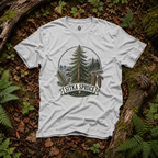 Sitka Spruce, Picea sitchensis T‑Shirt