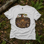 Mushroom Root Party Version 2 T‑Shirt