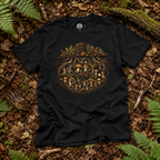 Mushroom Root Party Version One T‑Shirt