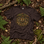Mushroom Root Party Version One T‑Shirt