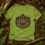 Mushroom Root Party Version One T‑Shirt