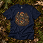 Mushroom Root Party Version 4 T‑Shirt