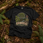 Red Alder, Alnus rubra T‑Shirt