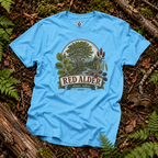 Red Alder, Alnus rubra T‑Shirt
