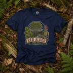 Red Alder, Alnus rubra T‑Shirt