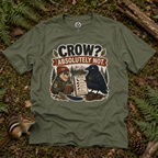 Crow, Absolutely Not Version 1 T‑Shirt