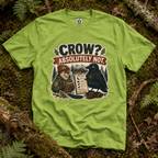 Crow, Absolutely Not Version 1 T‑Shirt