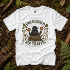 Unlicensed Air Traffic Otto and Echo T‑Shirt