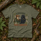 Airborne Tree Confetti Otto and Echo T‑Shirt