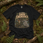The Summer Snow Emergency Otto and Echo T‑Shirt