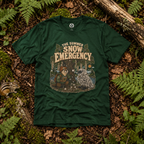 The Summer Snow Emergency Otto and Echo T‑Shirt