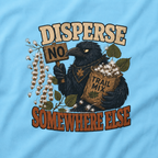 Disperse Somewhere Else Otto and Echo T‑Shirt