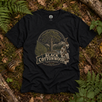 Black Cottonwood, Populus trichocarpa T‑Shirt