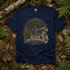Black Cottonwood, Populus trichocarpa T‑Shirt