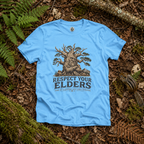 Respect Your Elders, Some of US Predate Your Entire Civilization Version 2 T‑Shirt