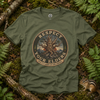 Respect Your Elders, Some of US Predate Your Entire Civilization Version 3 T‑Shirt