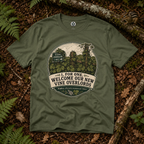 I, For One, Welcome Our New Vine Overlords  T‑Shirt
