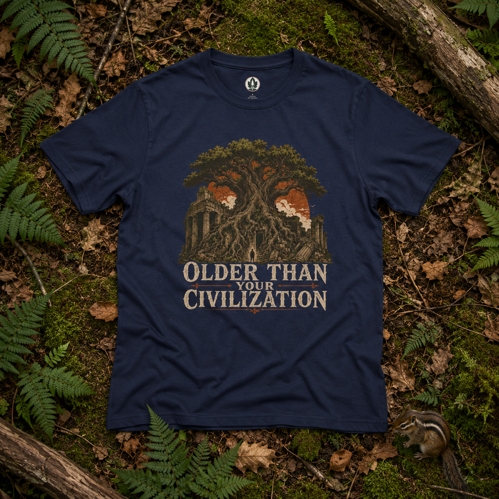 Older Than Your Civilization T‑Shirt