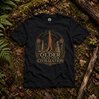 Older Than Your Civilization Version 2 T‑Shirt