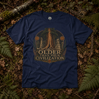 Older Than Your Civilization Version 2 T‑Shirt