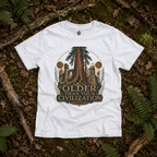 Older Than Your Civilization Version 2 T‑Shirt