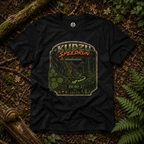 Kudzu Speedrun Version 1 T‑Shirt
