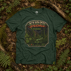 Kudzu Speedrun Version 1 T‑Shirt