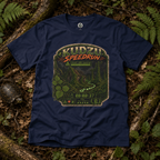 Kudzu Speedrun Version 1 T‑Shirt